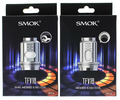 TFV18 Coils (Singles)