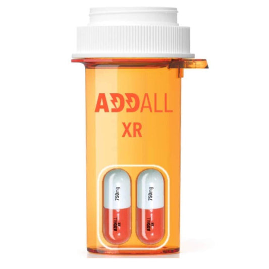 Addall XR ( Add Focus To Your Day )