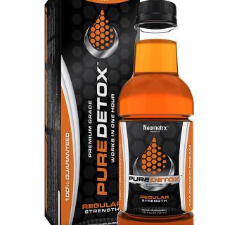 Neometrx Regular Strength Detox Drinks