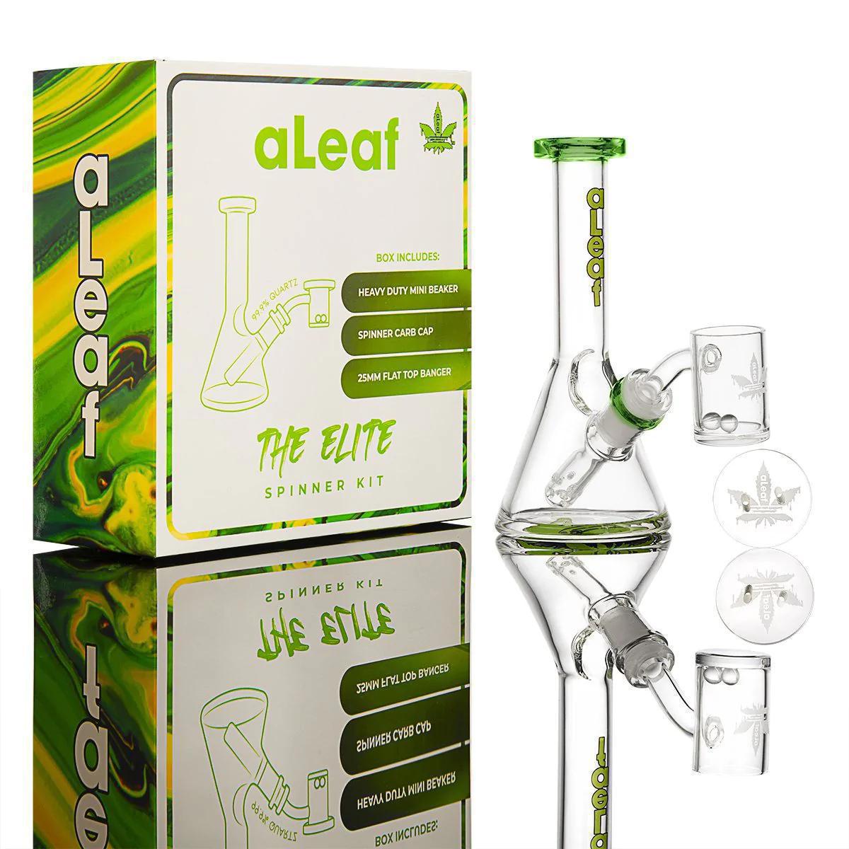 aLeaf - The Elite Spinner Kit