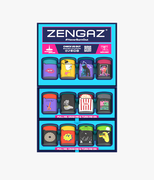 Zengaz Jet Lighter