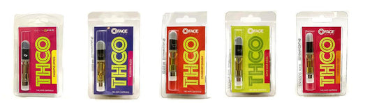 O Face THC-O Cartridge - 900mg