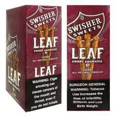 Swisher Sweets Leaf Cigarillos