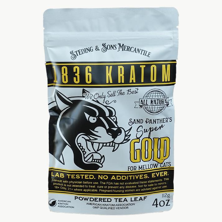 1836 Kratom Powder - 4oz