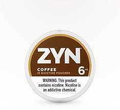 ZYN Nicotine Pouches