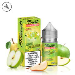 The Finest E-Liquid Premium Salt Nicotine Vape Juice - 30ml