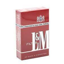 L&M Cigarettes