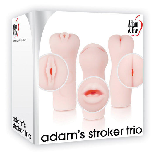 Adam's Stroker Trio