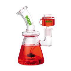 Ooze Glyco Glycerin Chilled Glass Water Pipe