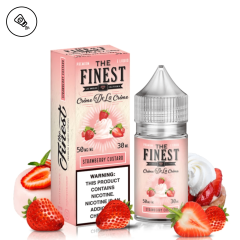 The Finest E-Liquid Premium Salt Nicotine Vape Juice - 30ml