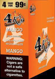 4 K's Cigarillos