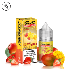 The Finest E-Liquid Premium Salt Nicotine Vape Juice - 30ml