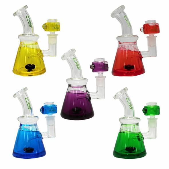 Ooze Glyco Glycerin Chilled Glass Water Pipe