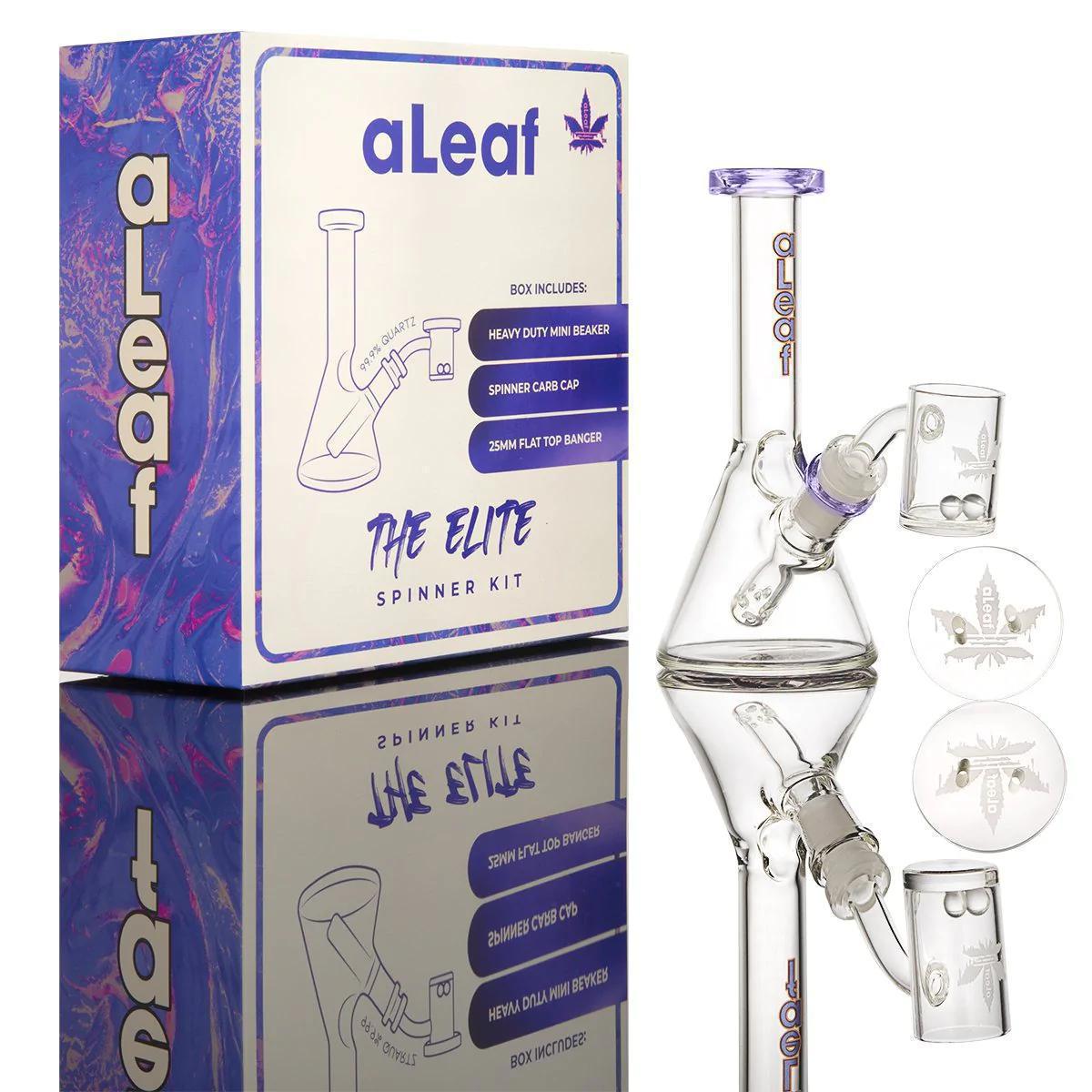 aLeaf - The Elite Spinner Kit