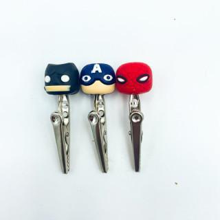 Superhero Roach Clip