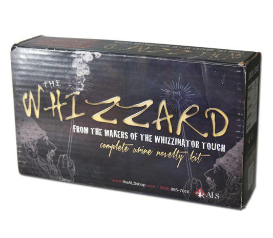 The Whizzard Complete Urine Fetish Kit