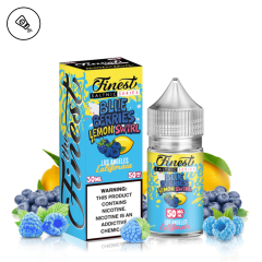 The Finest E-Liquid Premium Salt Nicotine Vape Juice - 30ml