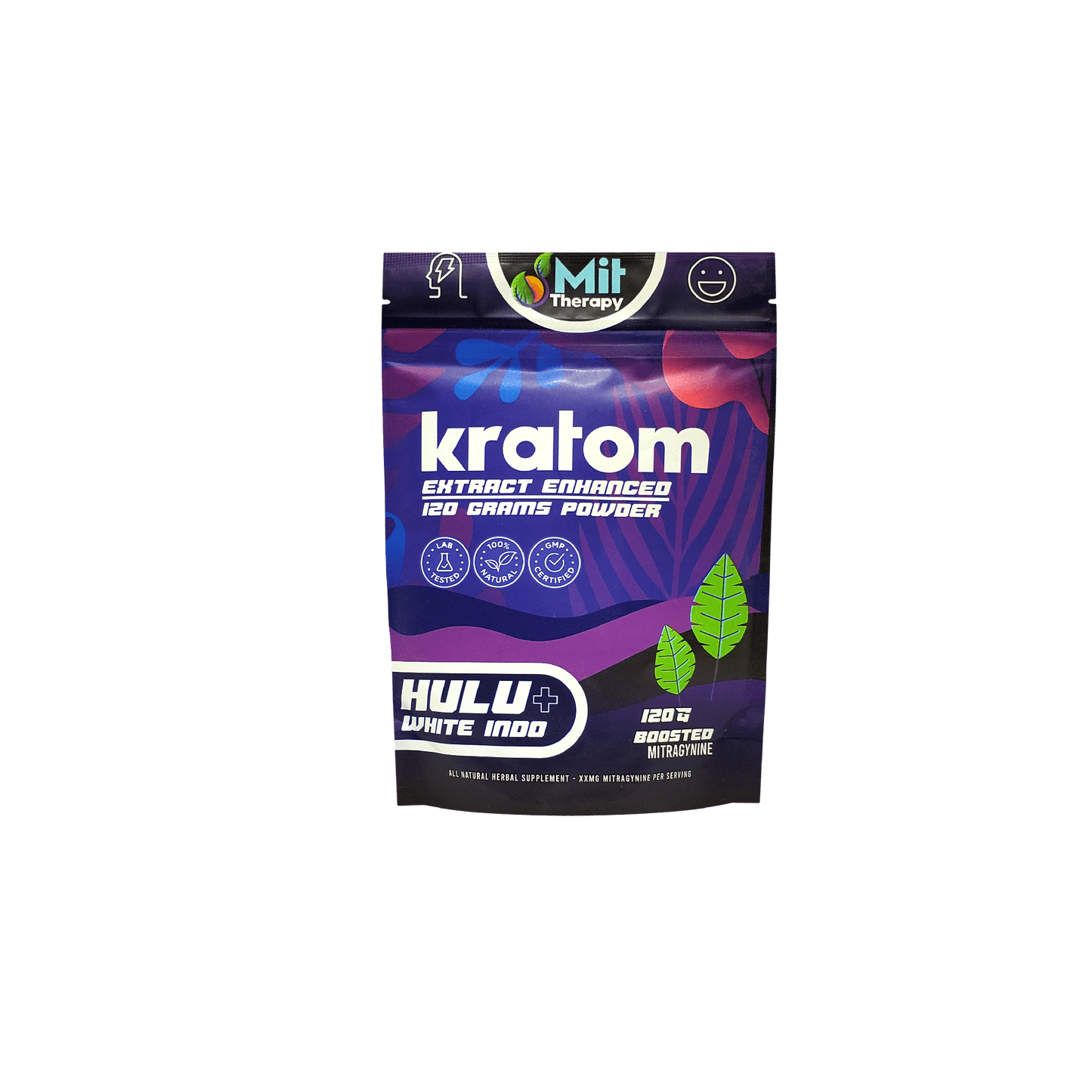 Mit Therapy Kratom Extract Enhanced - 120g