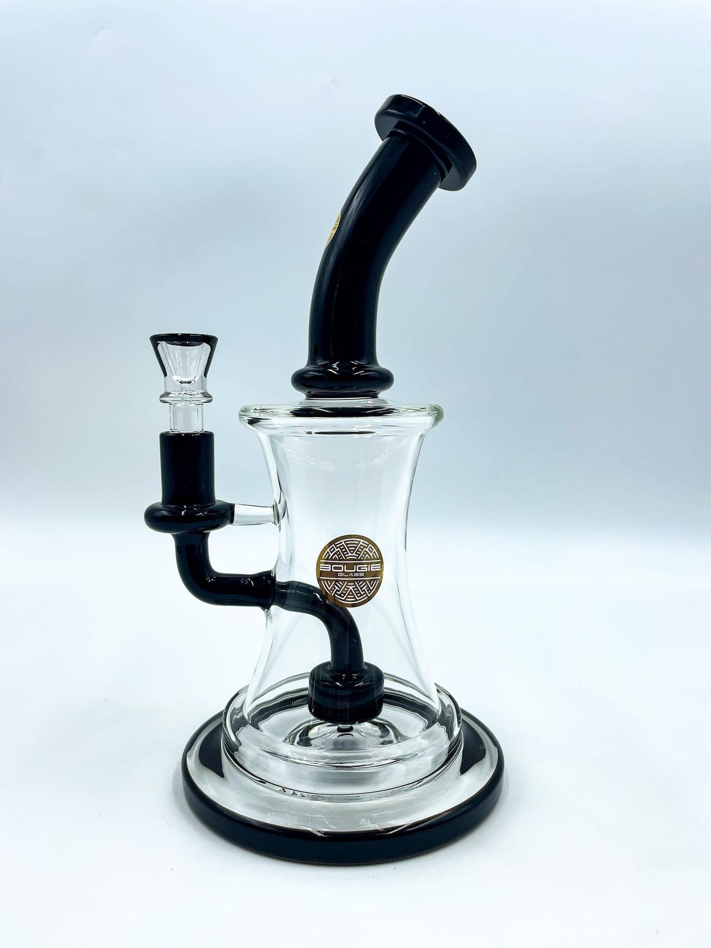 Bougie Glass - Color Accent Rig ( 10" )