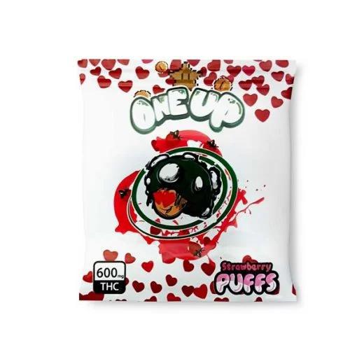 One Up Gummies Delta 8 - 600mg