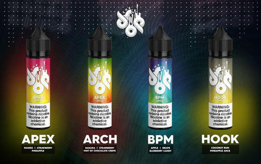 The Drop Premium Vape Juice - 60ml