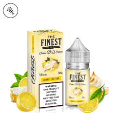 The Finest E-Liquid Premium Salt Nicotine Vape Juice - 30ml