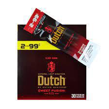 Dutch Fusion Cigarillos