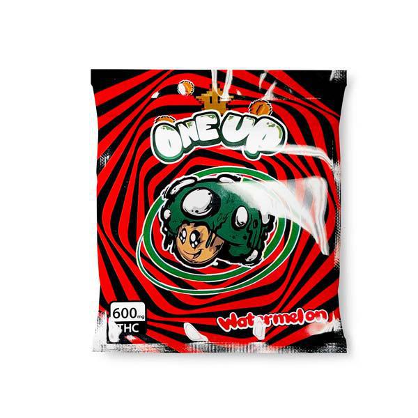 One Up Gummies Delta 8 - 600mg