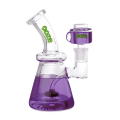 Ooze Glyco Glycerin Chilled Glass Water Pipe