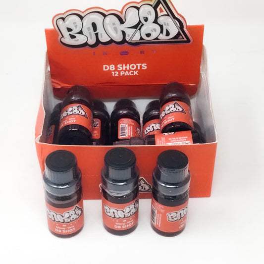 Bak8d D8 Shot - 150mg