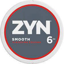 ZYN Nicotine Pouches