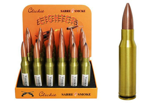 7.62 Bullet Lighter