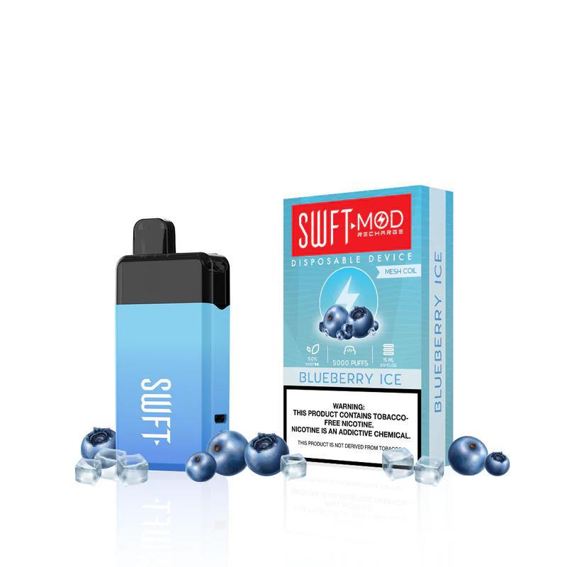 SWFT Mod Disposable Vape - 5000 puffs