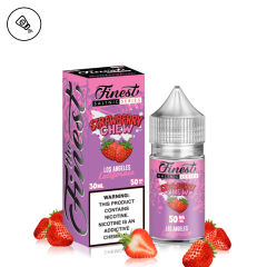 The Finest E-Liquid Premium Salt Nicotine Vape Juice - 30ml