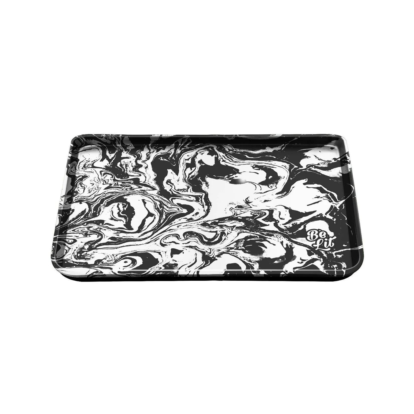 Be Lit Rolling Tray - Medium