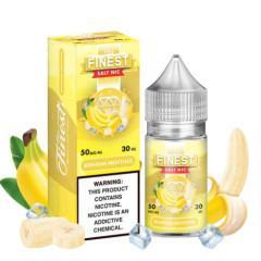 The Finest E-Liquid Premium Salt Nicotine Vape Juice - 30ml