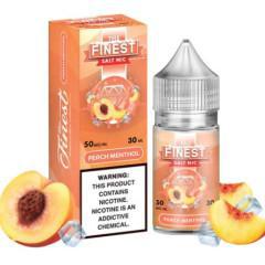 The Finest E-Liquid Premium Salt Nicotine Vape Juice - 30ml