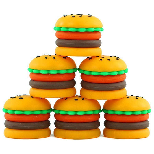 Silicone Hamburger Slick - 5ml