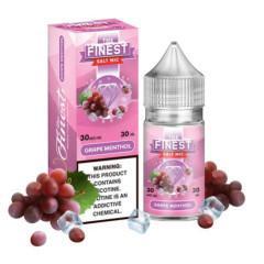 The Finest E-Liquid Premium Salt Nicotine Vape Juice - 30ml