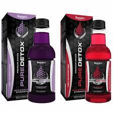 Neometrx Maximum Strength Detox Drinks