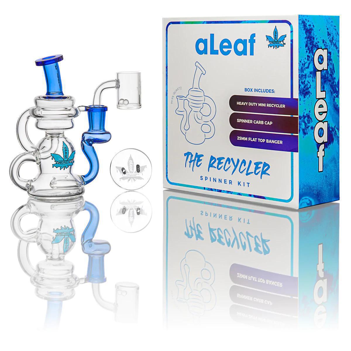 aLeaf - The Recycler Spinner Kit