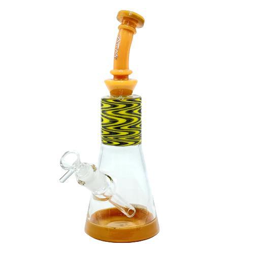 AFM Reversal Beaker Water Pipe - 10"