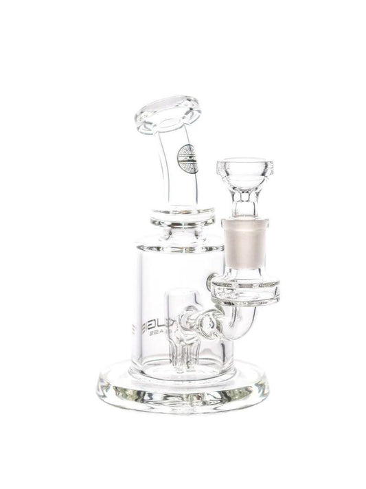 Bougie Glass - Mini Quad Rig ( 6" )