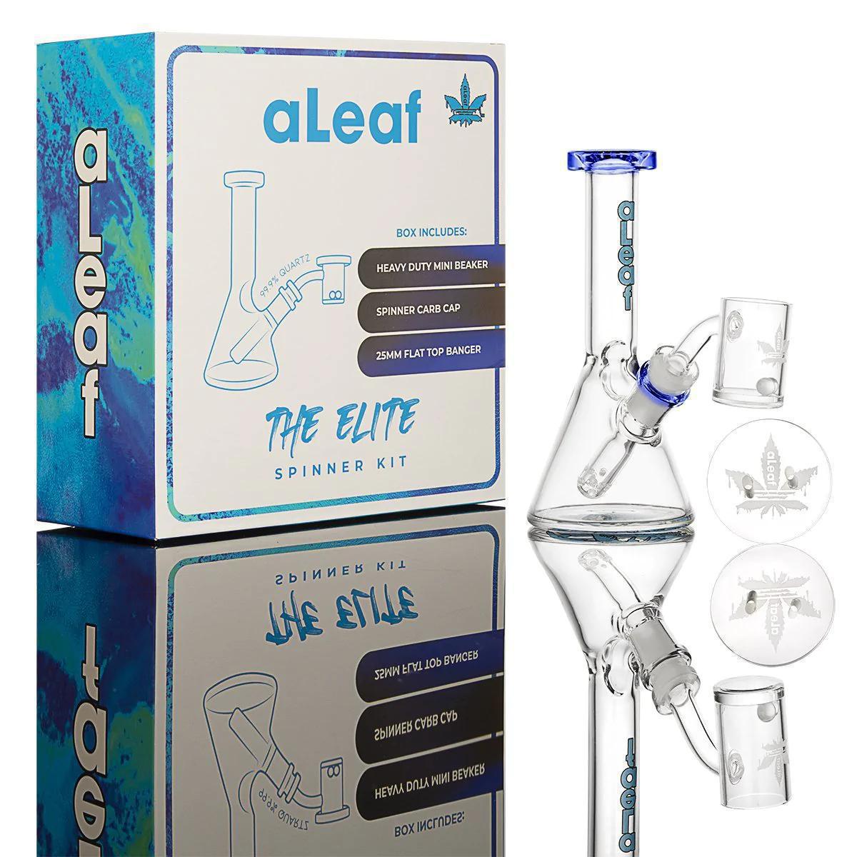 aLeaf - The Elite Spinner Kit