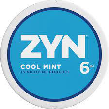 ZYN Nicotine Pouches