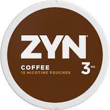 ZYN Nicotine Pouches