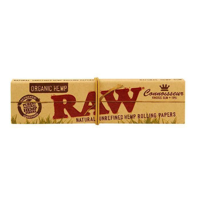 Raw Connoisseur Rolling Papers
