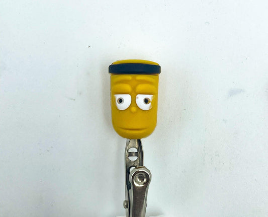 Bart Simpson Roach Clip