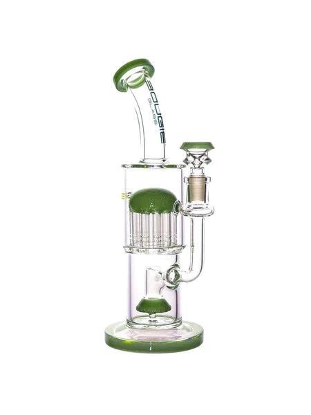 Bougie Glass - Bent Neck Tree w/ Showerhead Diffuser ( 10.5" )