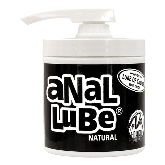 Anal Glide - Natural ( 4.75oz )
